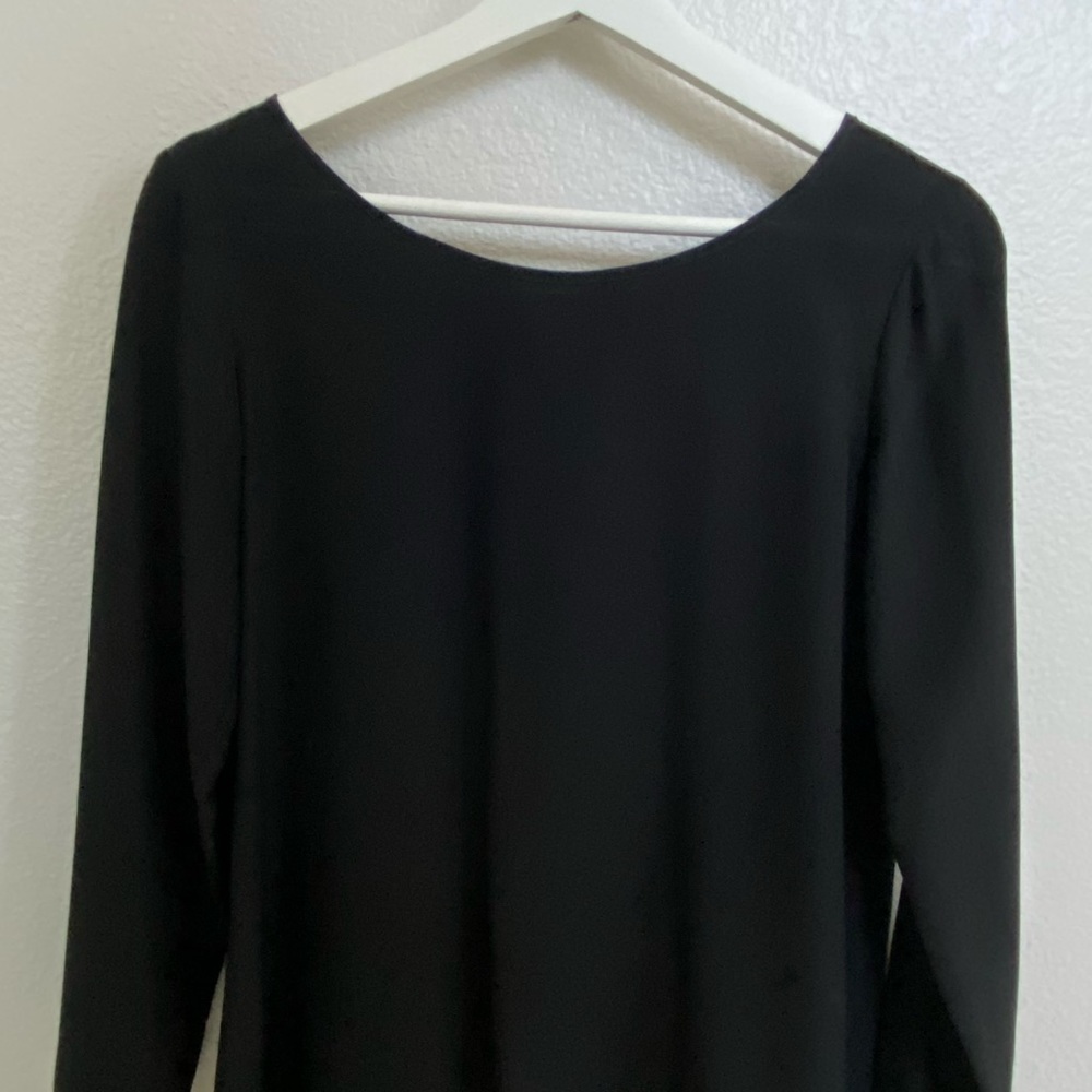 Club Monaco Silk Blouse